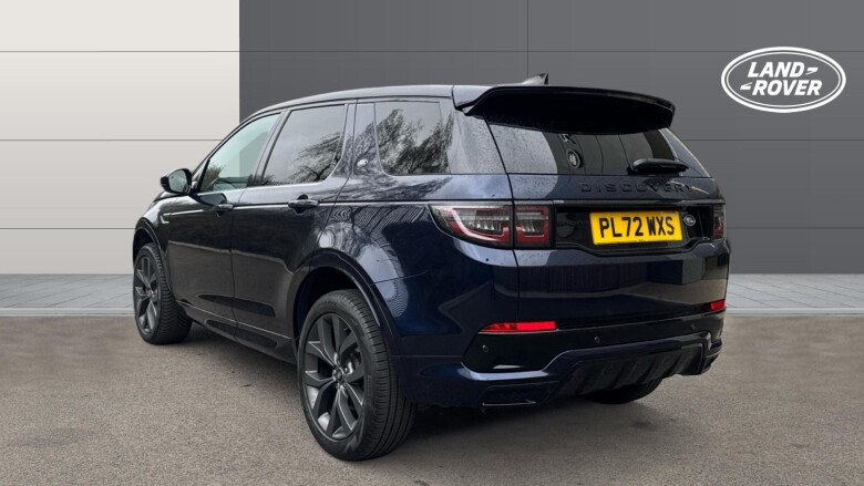 Land Rover Discovery Sport 2.0 D200 R-Dynamic HSE 5dr Auto Diesel Station Wagon